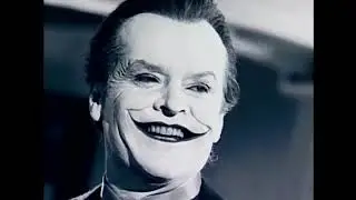 Jack Nicholson on creating The Joker