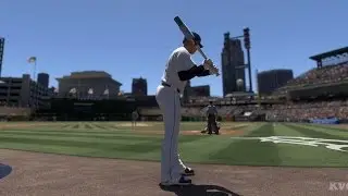 MLB The Show 17 - Cleveland Indians vs Detroit Tigers | Gameplay (PS4 Pro HD) [1080p60FPS]