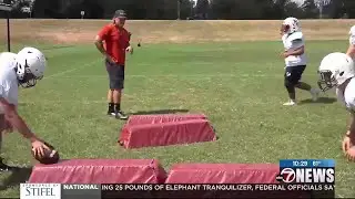 Countdown to Gridiron: Rush Springs 