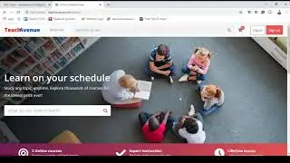 How to retrieve forgotten password with TeachAvenue