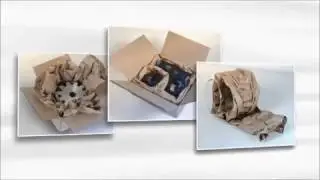 3G Packaging Corp. | Ranpak PadPak Jr.