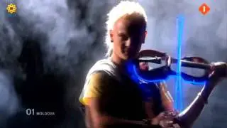 Epic Violin Guy