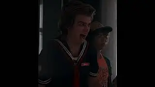 Steve finally wins a fight - Steve Harrington Stranger Things | Passo Bem Solto (Slowed)