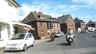 Motorrad Gottesdienst des ACM M&ouml;nchengladbach 2015