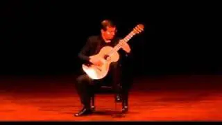 Andrea Dieci plays Prelude No.4 by Heitor Villa-Lobos