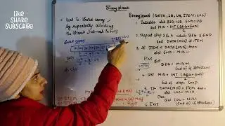 Binary Search in data structure in Hindi | Searching