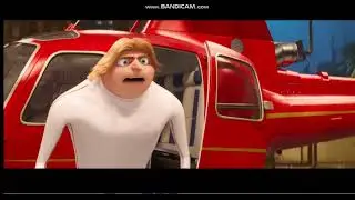 Despicable Me 3 (2017) What Is Wrong With You Clip