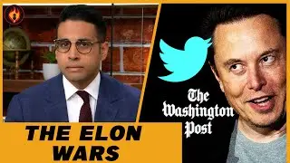 Saagar Enjeti: Elon Musk Replied To Me, MSM LOST THEIR MINDS