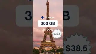 Top 3 eSIM Plans for Europe