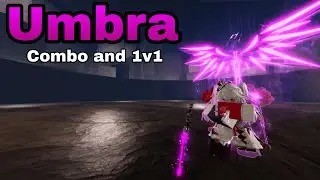 [AUT] Umbra Combo and 1v1s