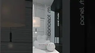 КРУТОЙ ДИЗАЙН ВЫСТАВОЧНЫЙ ПАВИЛЬОН. BATIMAT 2020. (Дизайн, ремонт, стенд, минимализм) INTRO DESIGN.