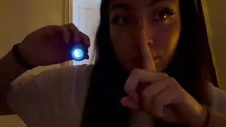 ASMR Ne suis pas la lumière ☾ Dans le noir à partir de 8:57 | Soft Spoken