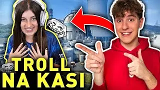 TROLL NA KASI w CSGO