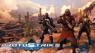 PROTOSTRIKE | Новый динамичный шутер на ANDROID и IOS | BAD IMHO