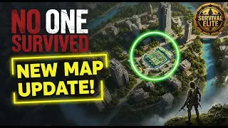 No One Survived - New Map Updates ???