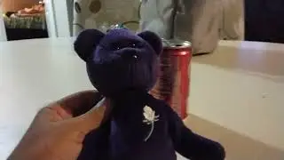 Ty beanie babies bear 2