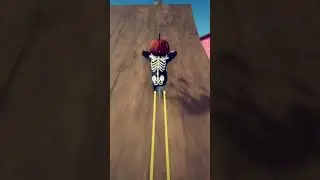 Descenders is the biking game you want with COOL boss jumps!!