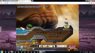Tiros Perfectos Dragonbound   Usando 90% Tecla Control y 10% Mouse