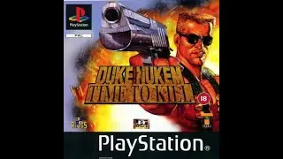 Let's Play - Duke Nukem: Time To Kill (part 3)