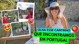 Diário de viagem pela Europa #1 - Começando em Portugal a caminho de Valença