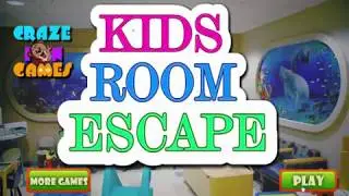 Kids Room Escape