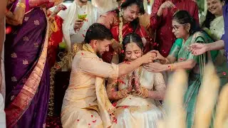 Malavika & Sharan Wedding Film | 4K