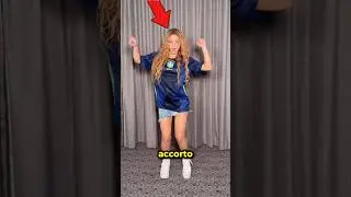 I CALCIATORI preferiti si Shakira!🤯