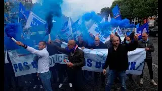France backflips on police chokehold ban