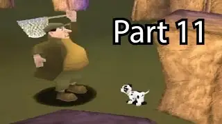 Disney's 102 Dalmatians: Puppies to the Rescue part 11 - Countryside