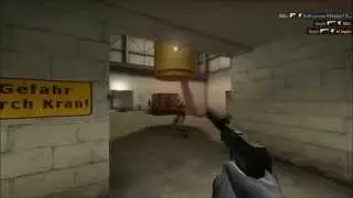 5K USP GOD FULL HS [CS:GO]