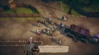 Rustler Grand Theft Horse - E7 - Open World Medieval Banditry Action RPG