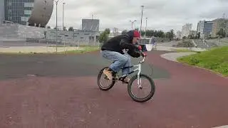 Bmx edit 2022 Vladik Makhnev