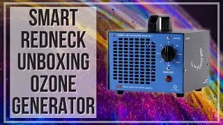 Airthereal MA5000 Commercial Ozone Generator Unboxing