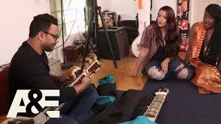 Storage Wars: Edwina and Shana Find Solid Gourd (Season 12) | A&E