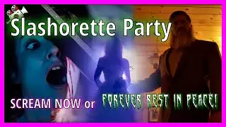Slashlorette Party (2020) | Film Review | Town Talk with Rhydings