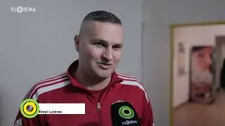 Futsalový zápas MIMEL Lučenec vs. CopyLeaders Prievidza #lucenec #dobrespravy #tvflorena