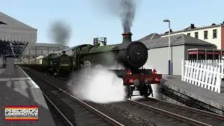 PLD - Hall & Castle Double-Heading Demonstration