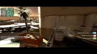 Beast Wallbang - CoD4 PC