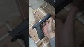 Arsenal Strike One 9mm pistol #chitralarms