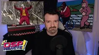 Joker (2019) is A Terrifying, DIFFERENT Kind of Joker! DSPReacts Movie Review