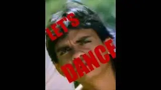 David Bowie Lets Dance - Terry Roberts Story