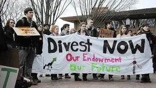 As Fossil Fuel Divestment Movement Grows, U.N. Negotiators Consider a 