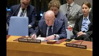 🔔 Russia at UNSC. Deliveries of weapons and military equipment to Ukraine and their consequences