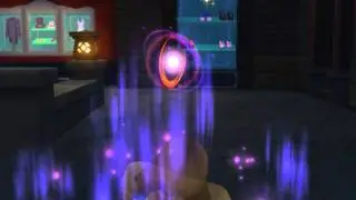 Kingdom Hearts, English cutscene: 34 - Man Loses Heart - HD 720p