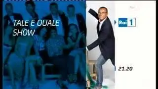 La Prima Serata sulle reti Rai del 16/10/2015