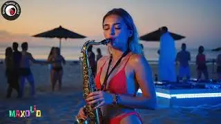 Tris & Gioele Gregorini - Maxolid [Saxophone Lounge Bar]