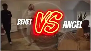 Benet vs angel  who will win??￼ influencer  city 🏙️ ￼