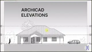 Beautiful Custom Elevations in ARCHICAD