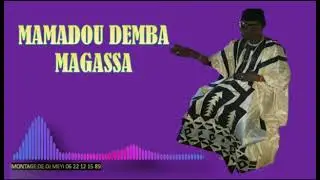 Mamadou Demba Magassa - Sirané