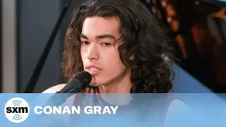 Disaster &mdash; Conan Grey | LIVE Performance | SiriusXM